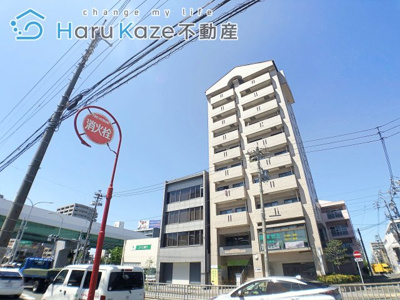 【外観】 | ロイヤル牛巻第1【名古屋市賃貸・エレベーター】