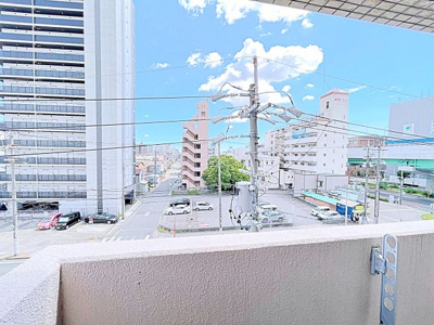 【展望】 | ロイヤル牛巻第1【名古屋市賃貸・エレベーター】