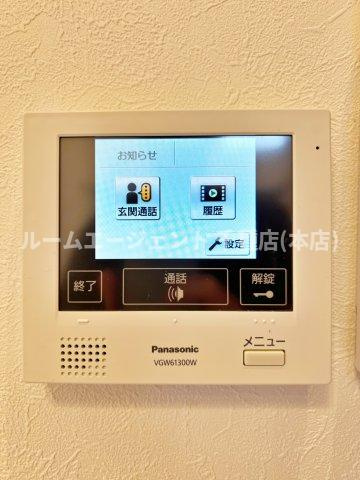 プライム下坂のセキュリティ