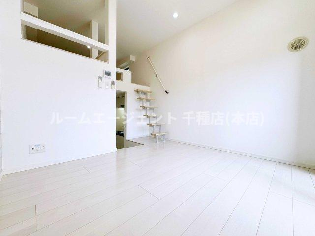 プライム下坂の居間・リビング