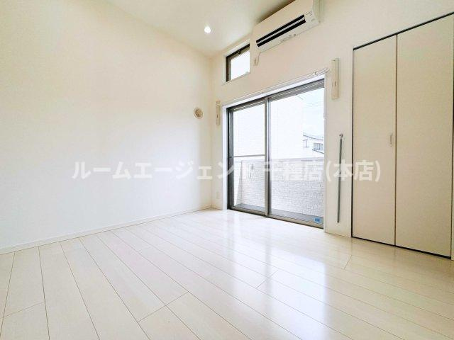 プライム下坂の内装