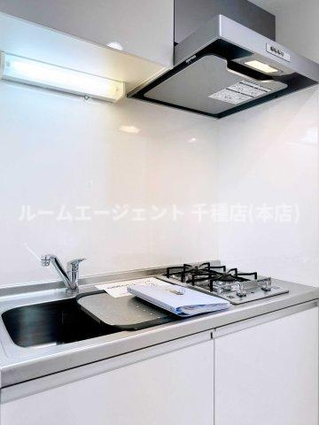 プライム下坂のキッチン