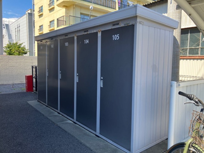 【その他共用部分】 | ルシエルＫ