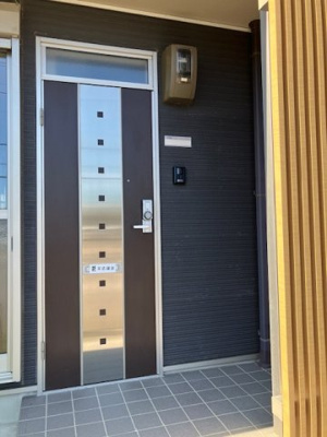 【玄関】 | ルシエルＫ