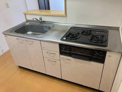 【キッチン】 | ルシエルＫ