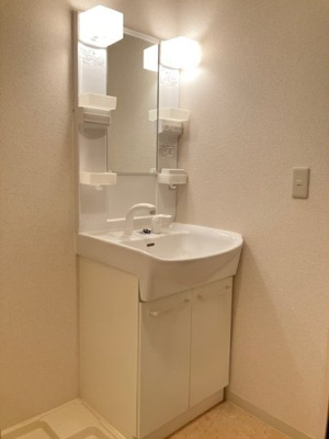【洗面所】 | ルシエルＫ