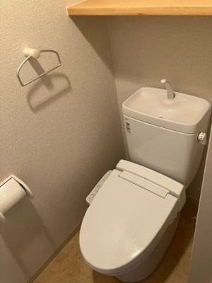 【トイレ】 | ルシエルＫ