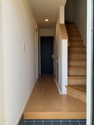 【玄関】 | ルシエルＫ