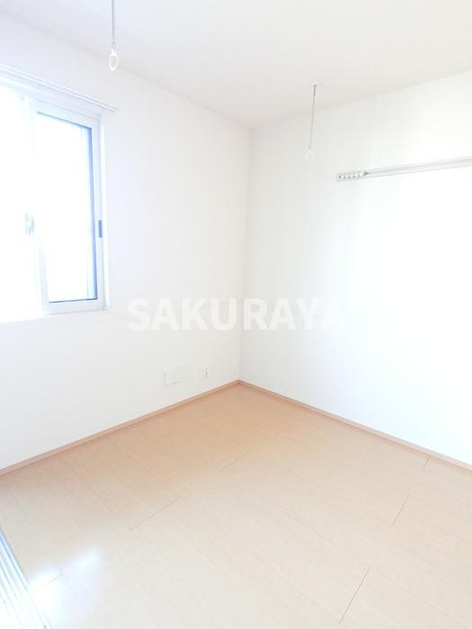 ラ・メゾンＭＭＤ Ⅲの洋室