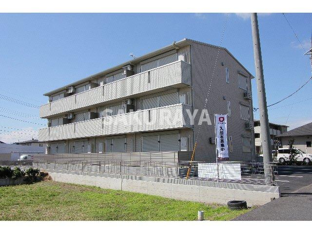 ラ・メゾンＭＭＤ Ⅲの外観