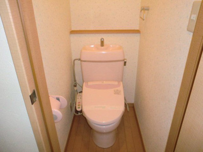 【トイレ】 | ボーユニヴェール