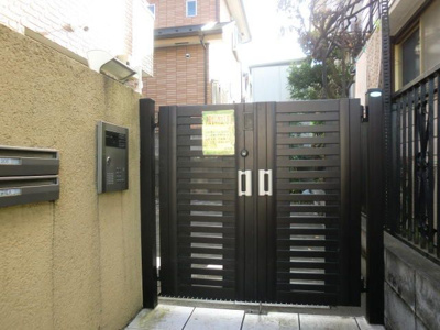 【エントランス】 | ボーユニヴェール