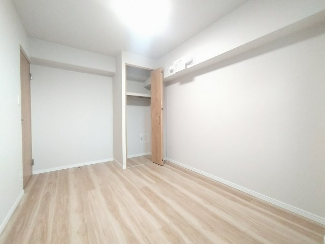【収納】ユートピアレジデンス南紫竹Ｂ棟 
