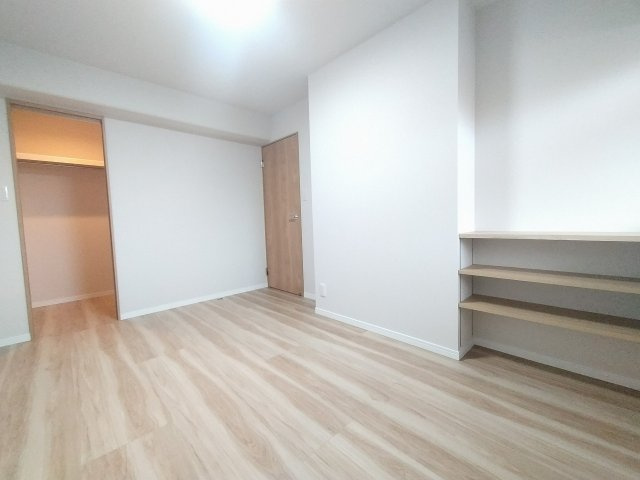 【収納】ユートピアレジデンス南紫竹Ｂ棟 