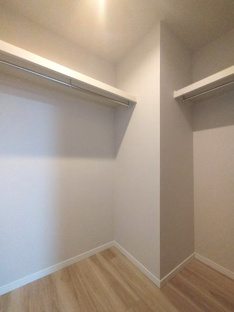 【収納】ユートピアレジデンス南紫竹Ｂ棟 