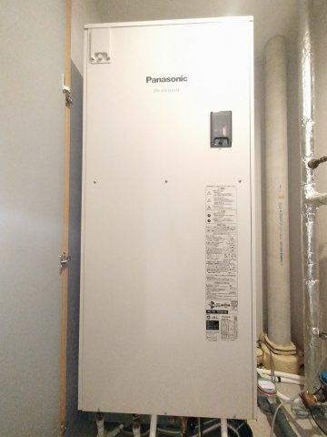 【発電・温水設備】ユートピアレジデンス南紫竹Ｂ棟 