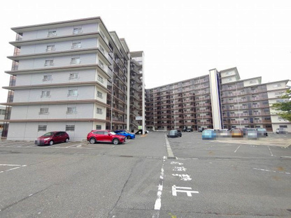 【外観】ユートピアレジデンス南紫竹Ｂ棟 