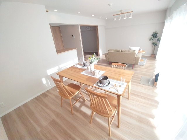 【洋室】ユートピアレジデンス南紫竹Ｂ棟 