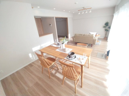 【洋室】ユートピアレジデンス南紫竹Ｂ棟 