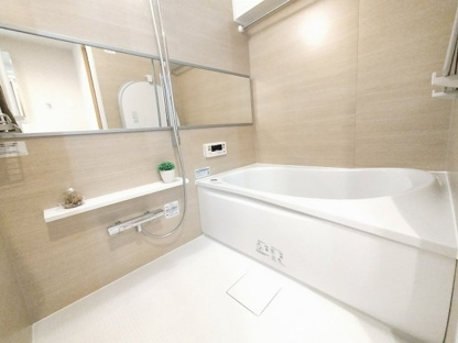 【浴室】ユートピアレジデンス南紫竹Ｂ棟 