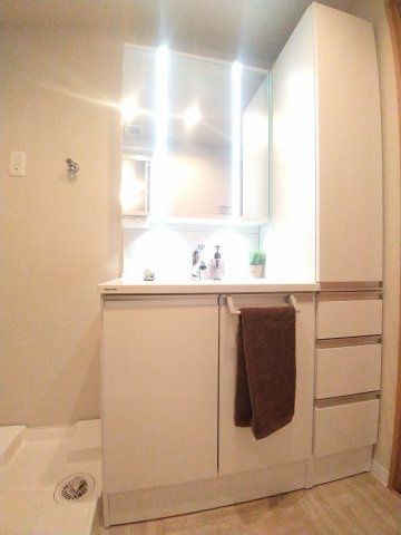 【独立洗面台】ユートピアレジデンス南紫竹Ｂ棟 