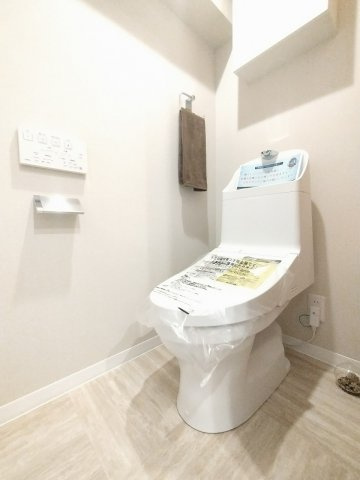 【トイレ】ユートピアレジデンス南紫竹Ｂ棟 