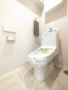 【トイレ】ユートピアレジデンス南紫竹Ｂ棟 