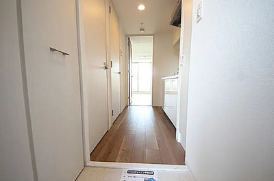 【玄関】 | エスリード難波ザ・ゲート | ※別部屋参照