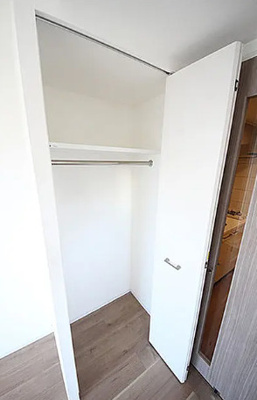 【収納】 | エスリード難波ザ・ゲート | ※別部屋参照