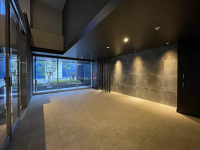 【ロビー】 | エスリード難波ザ・ゲート | ※別部屋参照