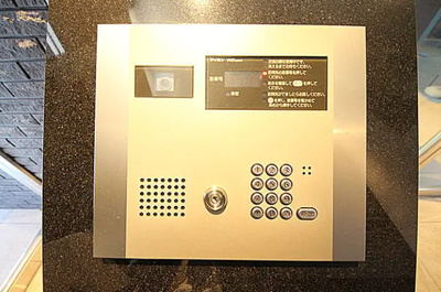 【セキュリティ】 | エスリード難波ザ・ゲート | ※別部屋参照