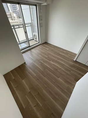 【居間・リビング】 | エスリード難波ザ・ゲート | ※別部屋参照