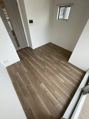 【寝室】 | エスリード難波ザ・ゲート | ※別部屋参照