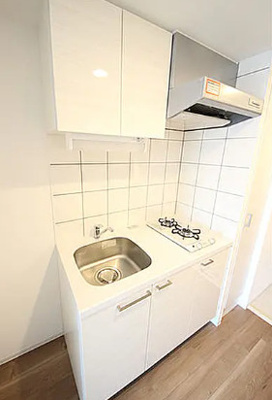 【キッチン】 | エスリード難波ザ・ゲート | ※別部屋参照