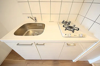 【キッチン】 | エスリード難波ザ・ゲート | ※別部屋参照