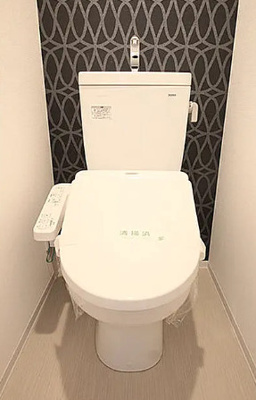 【トイレ】 | エスリード難波ザ・ゲート | ※別部屋参照