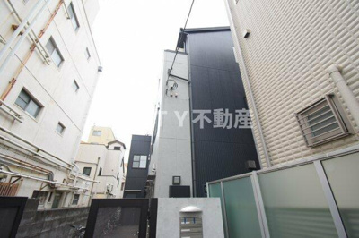 【外観】 | クレドシャンテ山王 | 建物外観を気になさる方へ、見た目の良い物件です