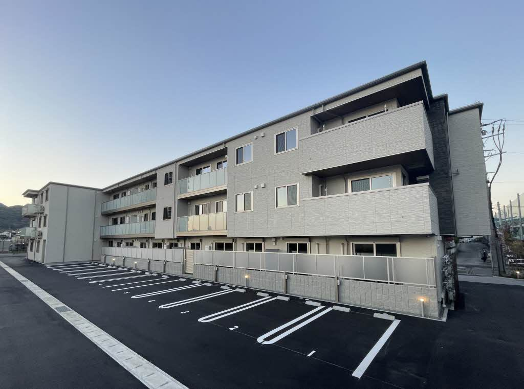 熊本市西区上熊本３丁目の賃貸マンション