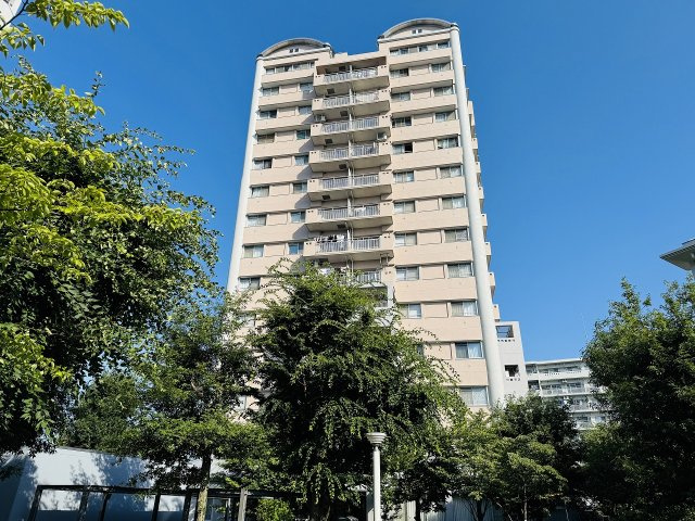 蓮生寺公園通り三番街５号棟