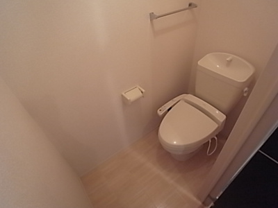 【トイレ】 | ハナミズキ