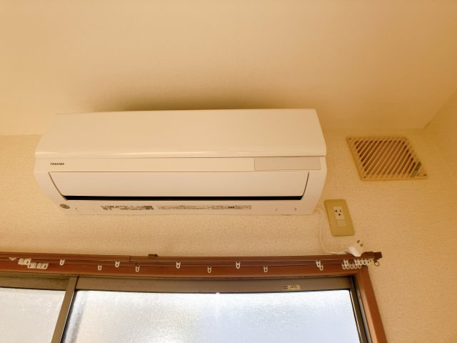 岩滑借家Bの設備