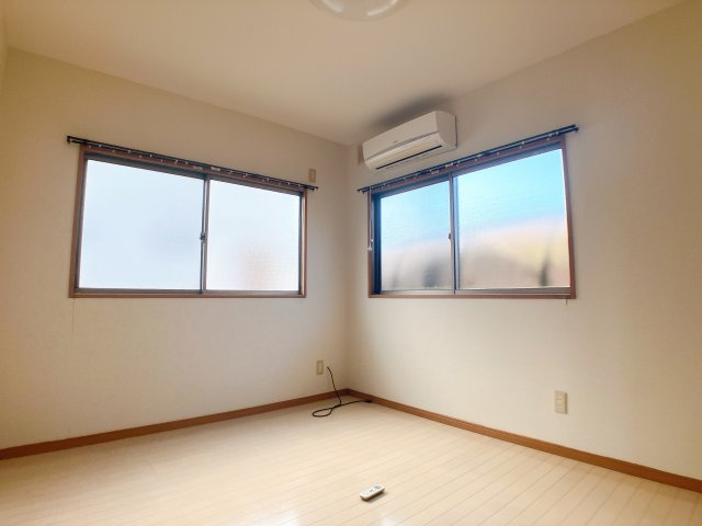 岩滑借家Bの子供部屋