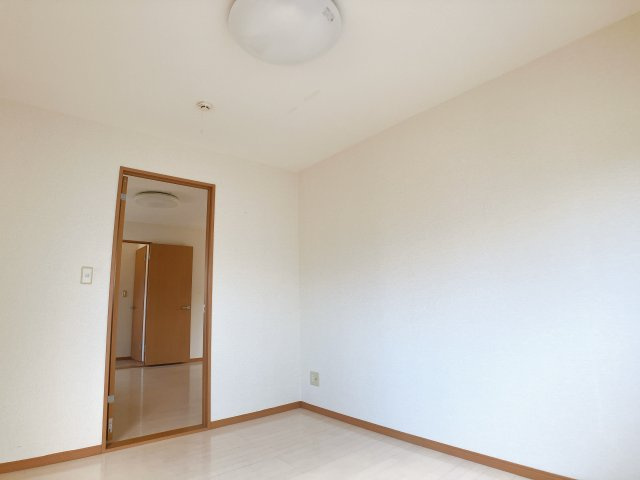 岩滑借家Bの子供部屋