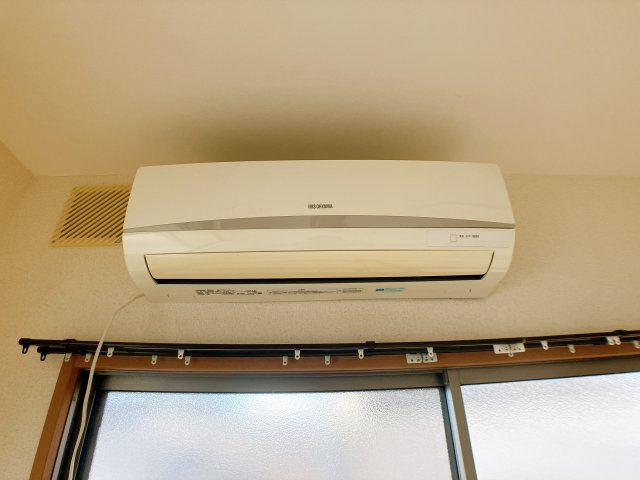 岩滑借家Bの設備