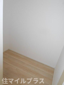 【収納】 | 本宮市青田新築一戸建て11棟 | 収納豊富です