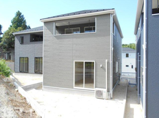 【外観】 | 本宮市青田新築一戸建て11棟 | 物件の外観です