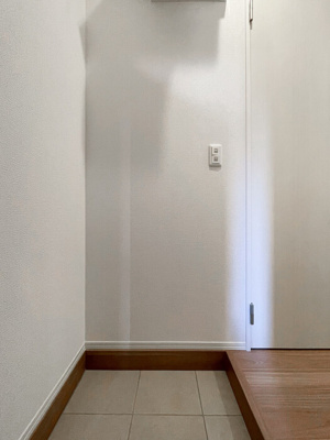 【玄関】 | アンジュール神谷 | 落ち着いた玄関です