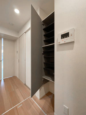 【設備】 | アンジュール神谷 | バルコニー付きです