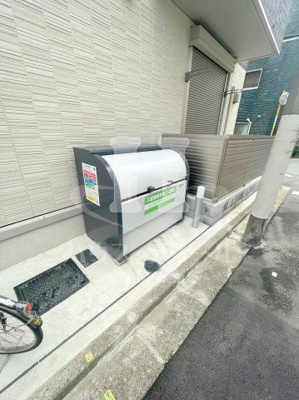 【その他共用部分】 | アンジュール神谷