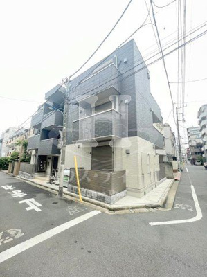 【外観】 | アンジュール神谷 | 外観もきれいです